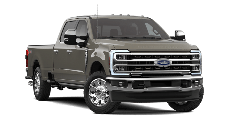 Super Duty® vehicle